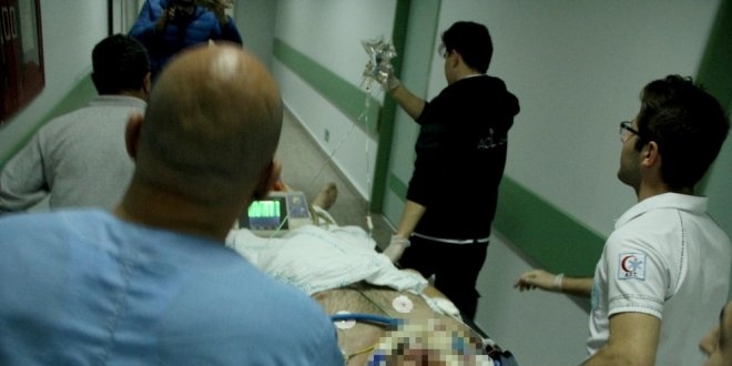 Malatya'da çatıdan düşen işçi öldü