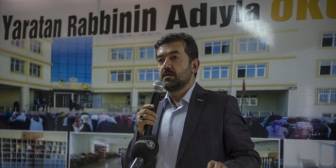 'YKS'de kimsenin mağdur edilmeyeceği sistem gerekli'