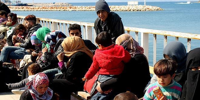 Edirne'de 110 sığınmacı ve kaçak yakalandı