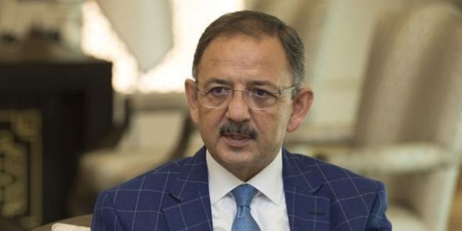 'Belediye Başkanlarına 'Bir dakika' demeye hakımız var'