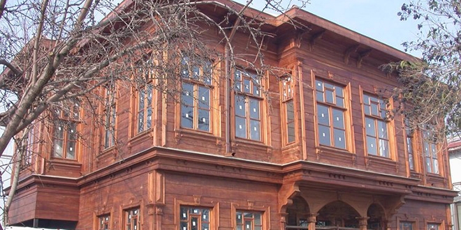Edirne'deki tarihi konakları kurtarma çağrısı