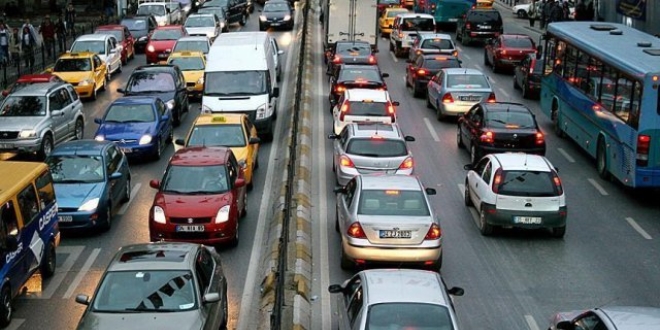 İstanbul'da bazı yollar trafiğe kapatılacak