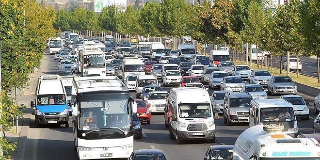 Başkentte bazı yollar trafiğe kapatılacak