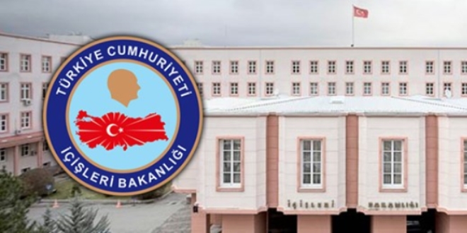 Vali yardımcısı ve bazı kaymakamlar görevden uzaklaştırıldı