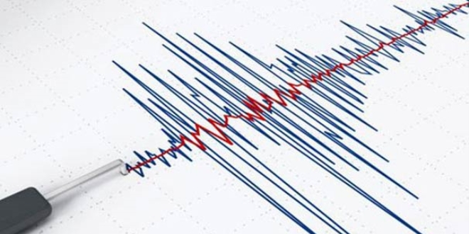 Elazığ'da 3.6 büyüklüğünde bir deprem meydana geldi