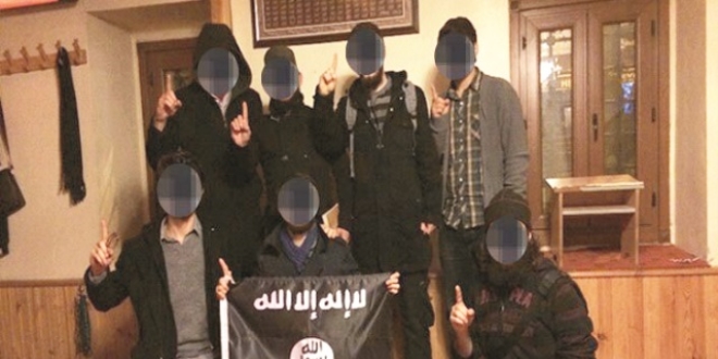 FETÖ ile DEAŞ işbirliği içinde