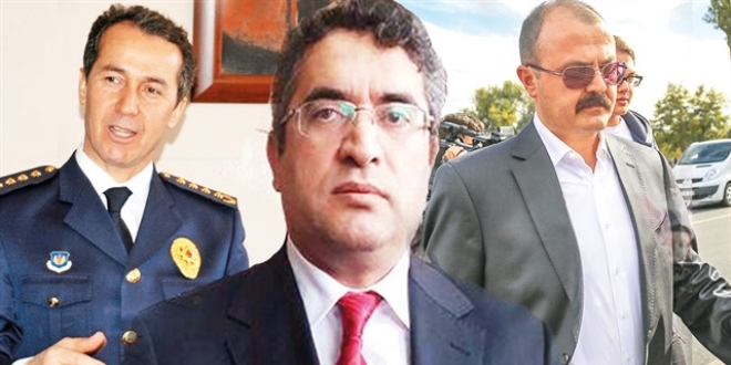 Emniyet eski müdürünün ihanet trafiği