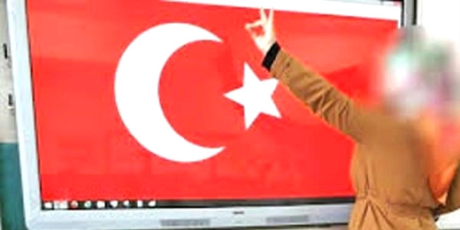 İşine son verildi denilen öğretmen, kendisi istifa etmiş