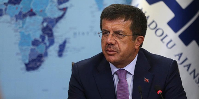 'Dolar'dan endişeli değiliz, ekonomi iyi durumda'