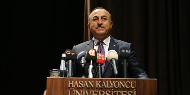 'ABD'nin vize kararı hiçbir şekilde doğru değil'