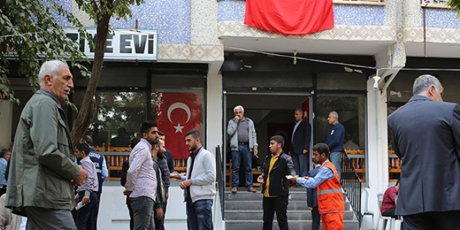 Diyarbakırlı şehit köylülerin de yardımına koşmuş