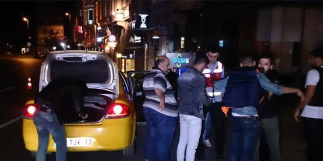Denizli'de huzur uygulaması