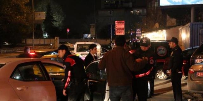 İstanbul'da 5 bin polisle asayiş uygulaması