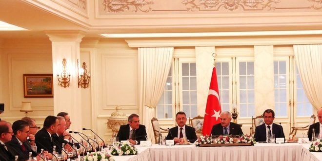 Merve Kavakçı da yeni atanan büyükelçilerle