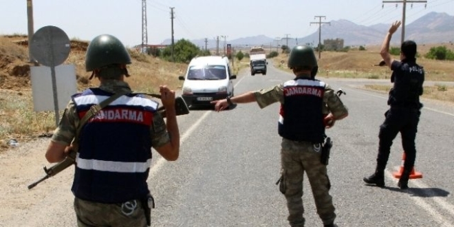 Tunceli'de bir terörist yakalandı