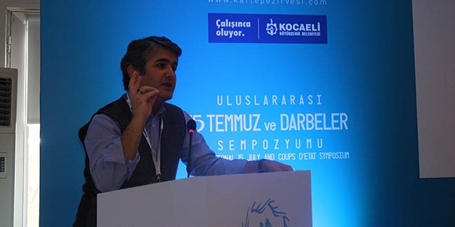'Fettuşilik, örgütün karakteristiliğini ortaya koyuyor'