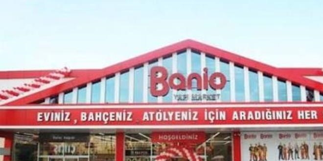 Ünlü yapı markete kayyum atandı