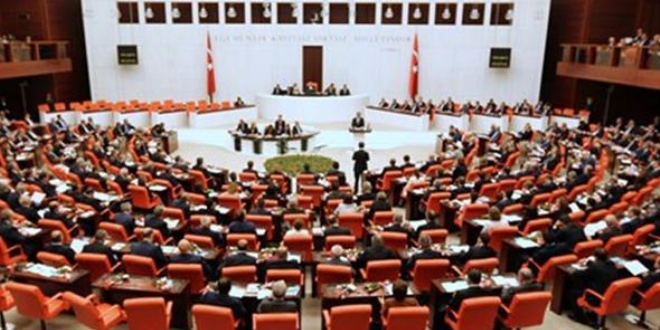 Meclis'te sahte pusula krizi