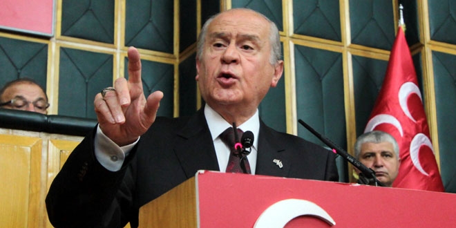 Bahçeli'den Cumhuriyet Bayramı mesajı