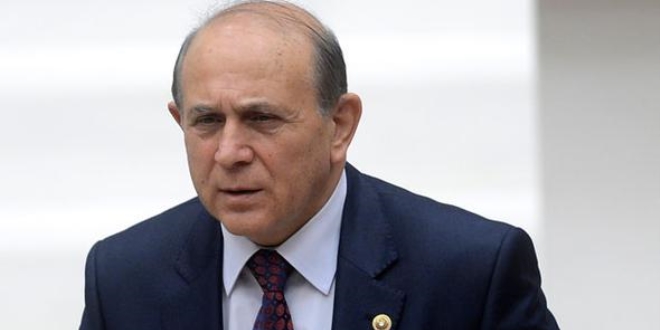 Burhan Kuzu'dan, Baykal'ın ailesine geçmiş olsun ziyareti