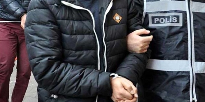 Suriye uyruklu DEAŞ üyesi 5 şüpheli gözaltına alındı