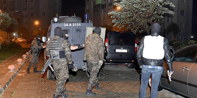 İstanbul'da eylem hazırlığındaki 2 DEAŞ'lı yakalandı