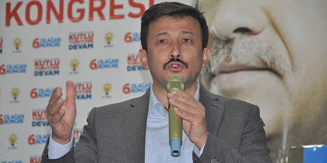 'Dava adamı olmanın göstergesidir bu'