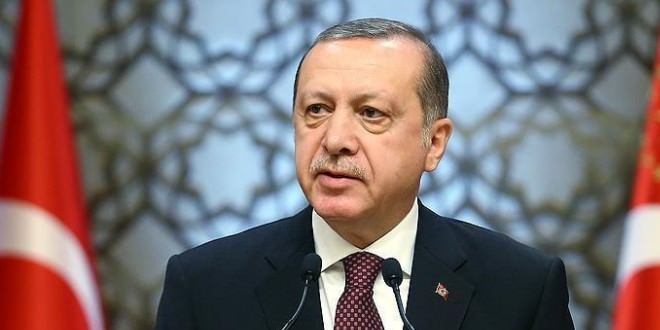 Erdoan'dan ok sert erken seim cevab