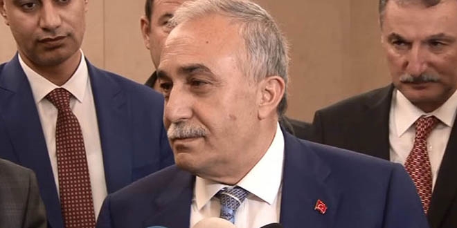 Bakan Fakıbaba'dan 'ucuz et satışı' açıklaması