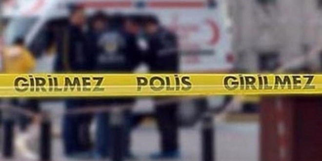 Uşak'ta asansör boşluğuna düşen kadın öldü
