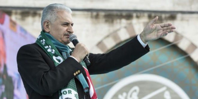 Başbakan: Hiç merak etmeyin hesabını soruyoruz