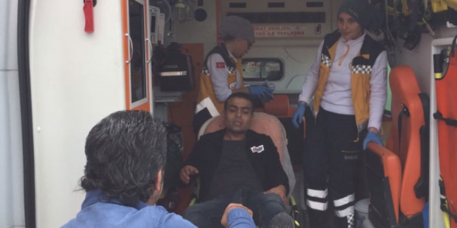 Ücretsiz bindirmediği için teleferik görevlisini vurdu