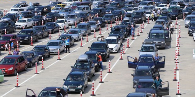 'Plaka Tanıma Sistemi' 1 Kasım'da devreye girecek