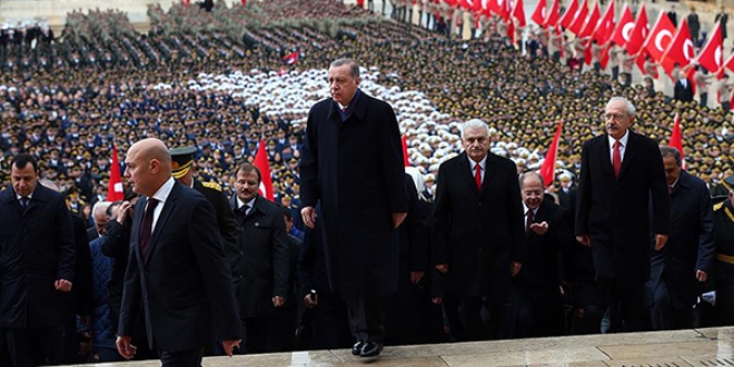 Özel deftere yazdı: O ruh dimdik ayakta