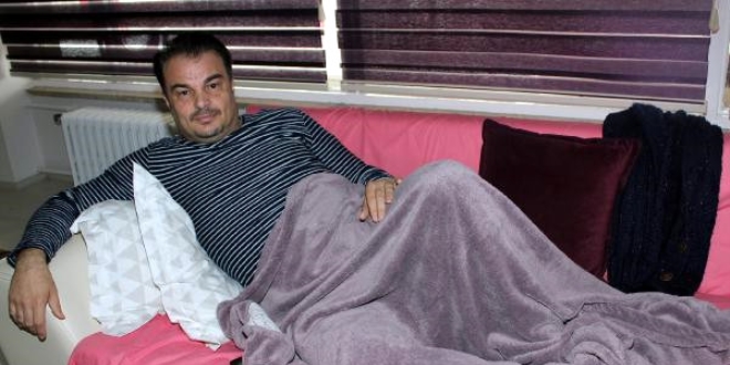 Bıçaklanan avukat: 1 santimetreyle ölümden kurtuldum