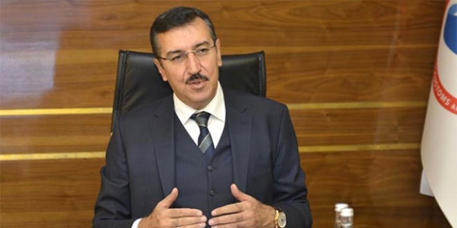 'Türkiye'yi her alanda en az 3 kat büyütmüşüz'
