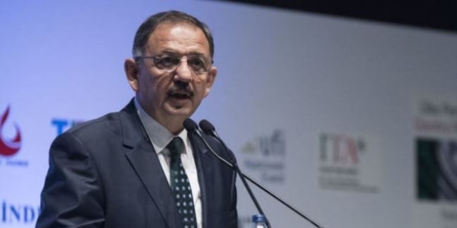 Bakan Özhaseki: Siyasi atraksiyon peşindeler