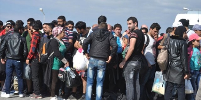 Kastamonu'da 148 kaçak yakalandı