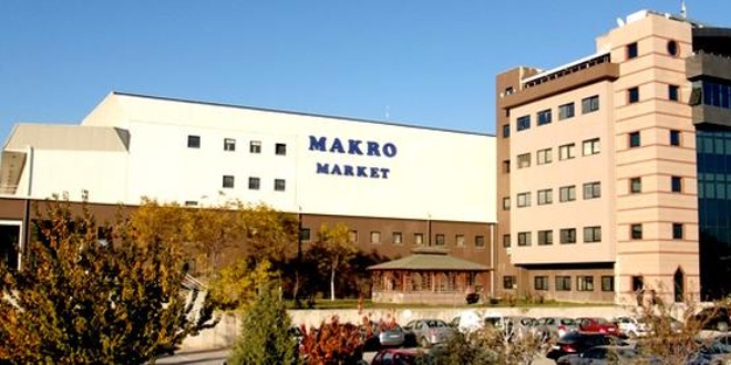 Makro Marketler zinciri iflas ediyor
