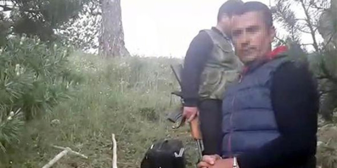 Yeni doğan bebeğini öldürüp gömdü!
