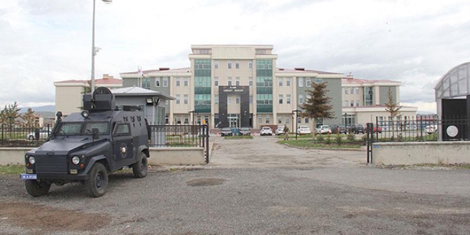Sarıkamış'taki FETÖ sanıkları ilk kez hakim karşısına çıktı