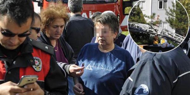 Liseli genç 4'üncü kattan atladı, annesi bakın ne dedi