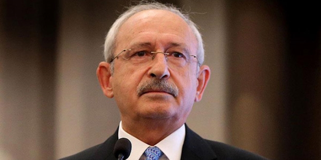 Kılıçdaroğlu'ndan şehit ailelerine başsağlığı telefonu