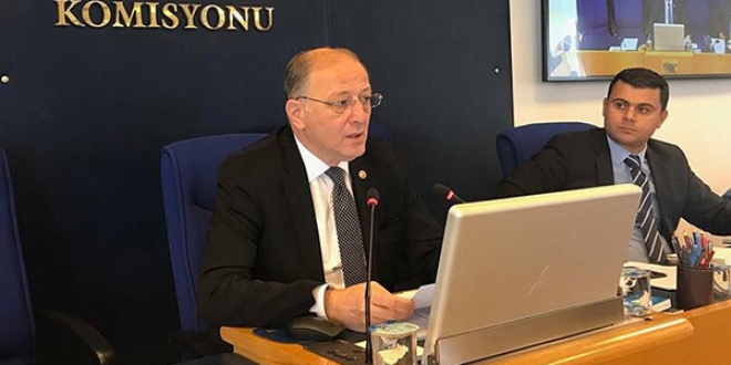 'Büyüme serüvenimize dünya gıptayla bakıyor'