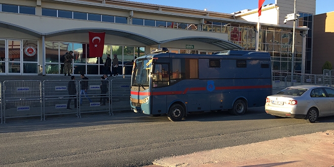 Kavurmacı'nın yargılandığı davada tahliye kararı