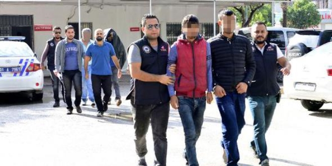 Sosyal medyada PKK propagandası yapanlar yakalandı