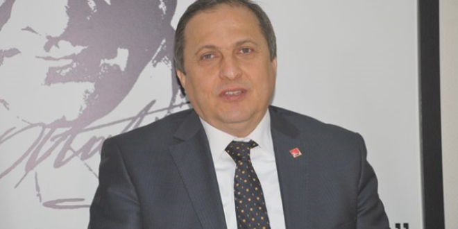 'İstifa açıklaması başlı başına bir suç duyurusudur'
