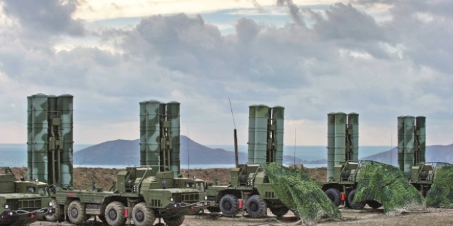 ABD S-400 füzeleri alan ülkelere yaptırıma hazırlanıyor