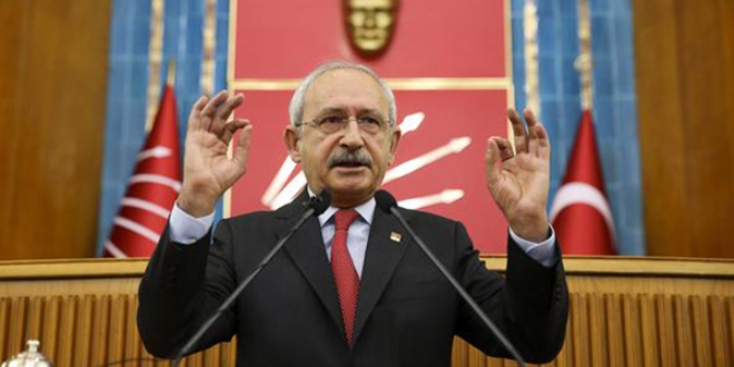 Kılıçdaoğlu: Bir haksızlığı anlatacağım sizlere...