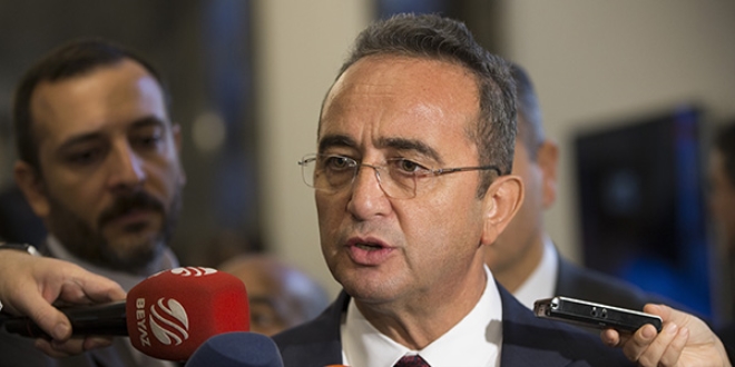 Tezcan: Ellerinden geleni arkalarına koymasınlar